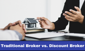 Discount or Traditional Broker